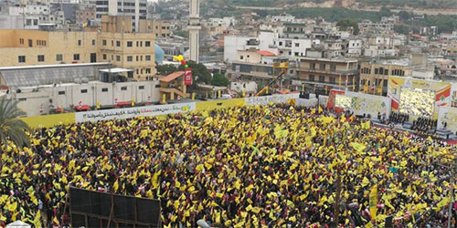 fidelidad a la victoria Hezbolá revela que Estados Unidos intentó “comprar” la Resistencia